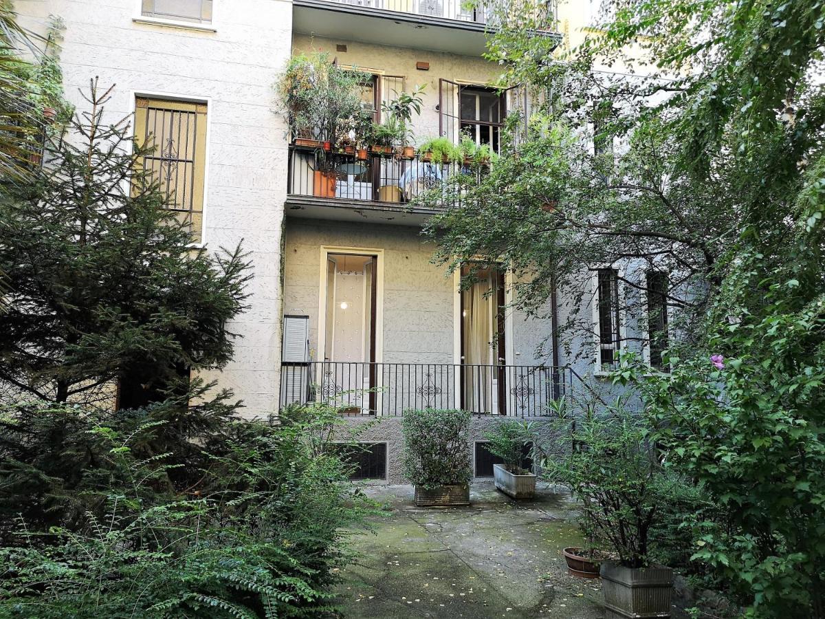 Viale Brianza Apartment ミラノ エクステリア 写真