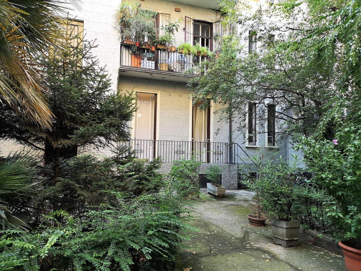 Viale Brianza Apartment ミラノ エクステリア 写真