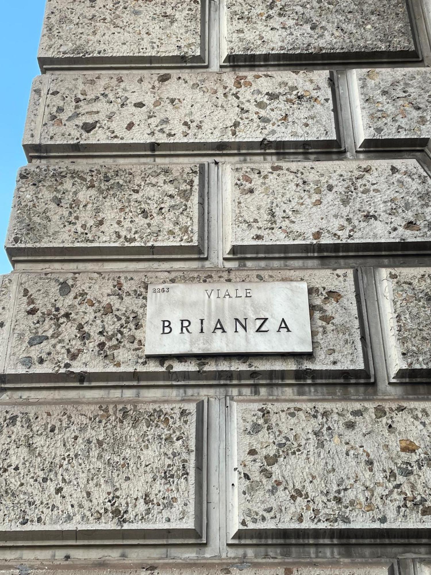 Viale Brianza Apartment ミラノ エクステリア 写真