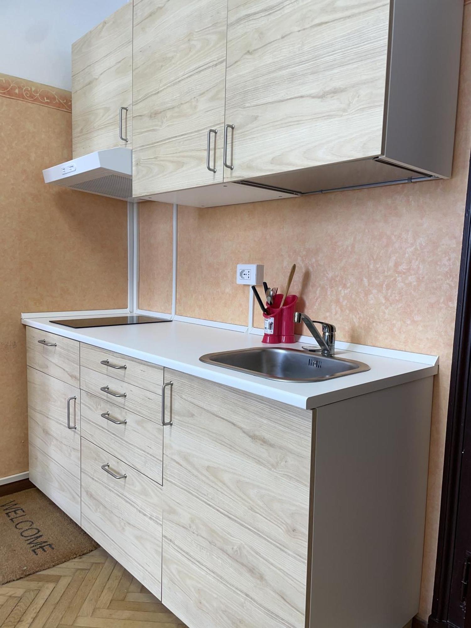 Viale Brianza Apartment ミラノ エクステリア 写真